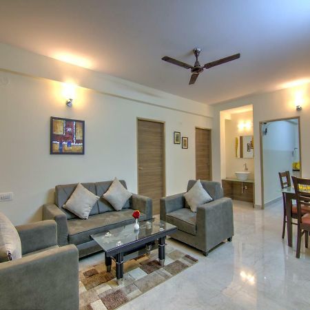 Sunshine Suites Grand Deluxe Bengalúr Exteriér fotografie