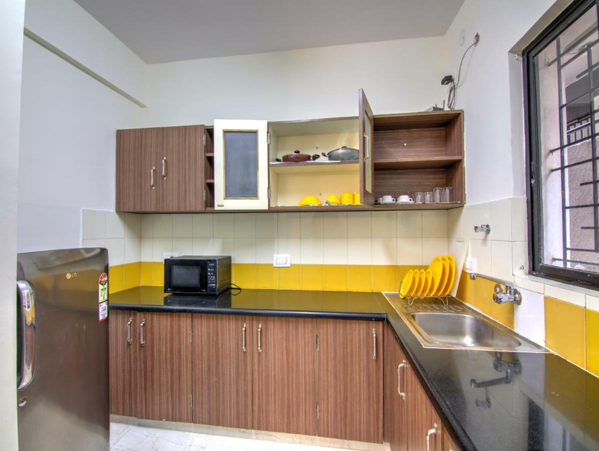 Sunshine Suites Grand Deluxe Bengalúr Exteriér fotografie