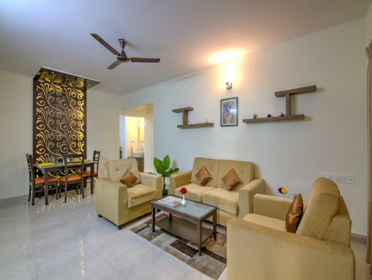 Sunshine Suites Grand Deluxe Bengalúr Exteriér fotografie